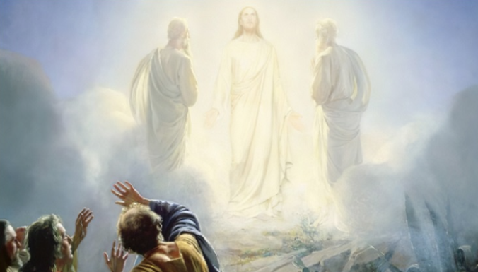 christ Transfiguration