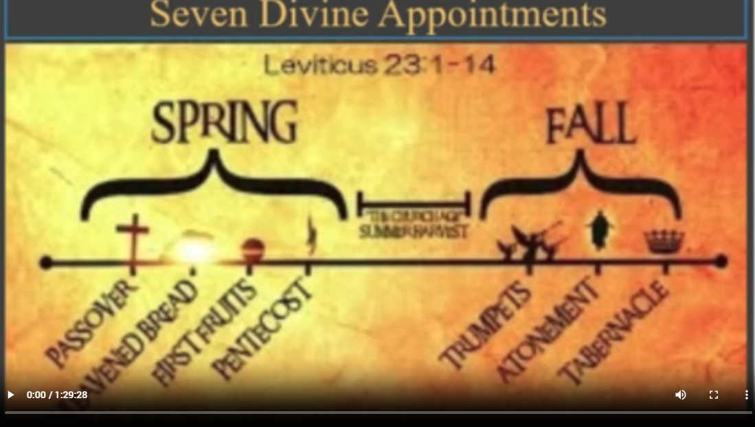 devine Appointment