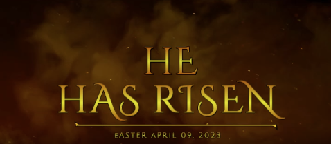 He has Risen