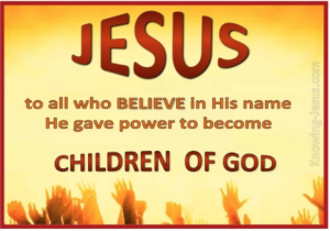 Children of God