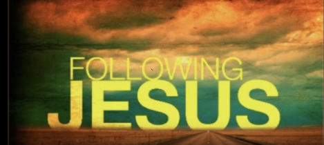 Following Jesus