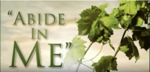 Title image abide in me