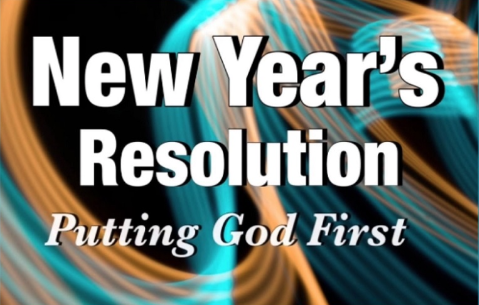 New Years Resolution