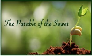 parable of the Sower